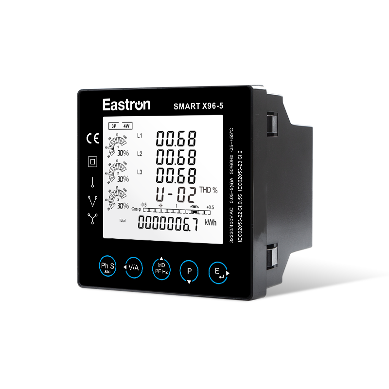 Smart X96-5F Drei Phase Panel  – Diy Electronics Store Bewertung und Preis