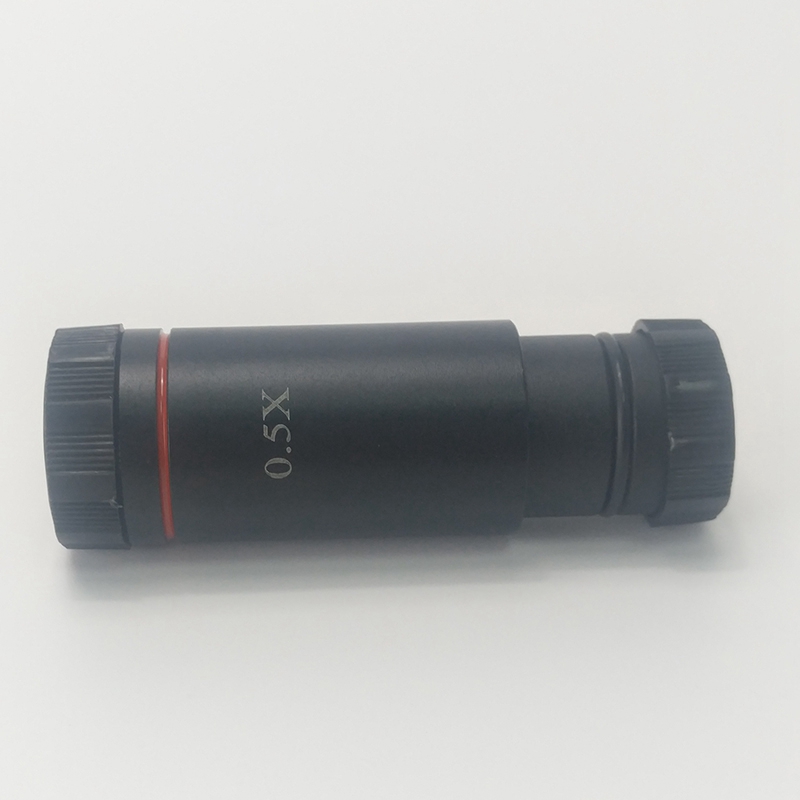 0,5X C-Mount-Mikroskopadapter, – Diy Electronics Microscope Bewertung und Preis