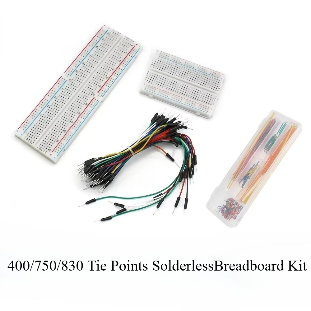 400/750/830Tie DIY PCB Breadbo – Diy Electronics Breadboard Bewertung und Preis