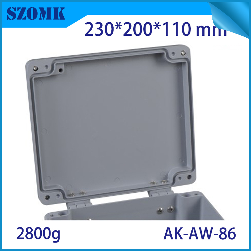 Wasserdichter Aluminium-Steckv – Useful Diy Electronics Projects Bewertung und Preis