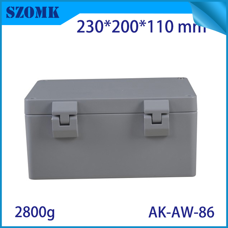 Wasserdichter Aluminium-Steckv – Useful Diy Electronics Projects Bewertung und Preis