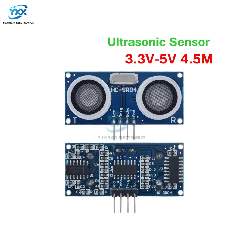 Ultraschallsensor HC-SR04 HCSR – Ultrasonic Sensor Hc Bewertung und Preis