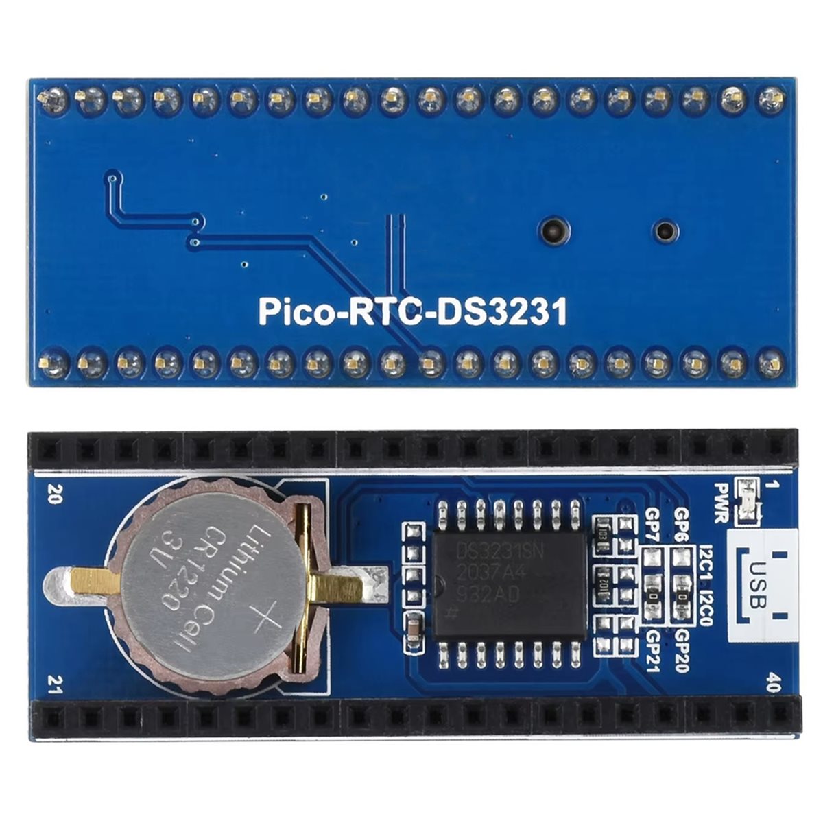 2026 NEUES DS3231 RTC-Modul Ec – Rtc Module Ds3231 Bewertung und Preis