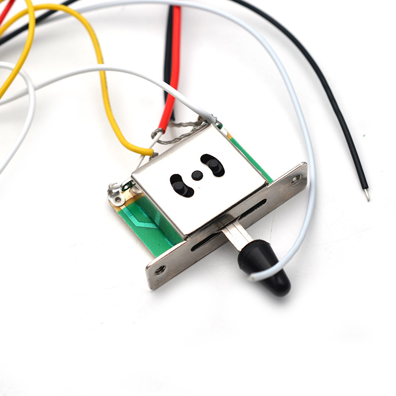 HH E-Gitarren-Vorverdrahtetes  – Diy Guitar Electronics Kit Bewertung und Preis