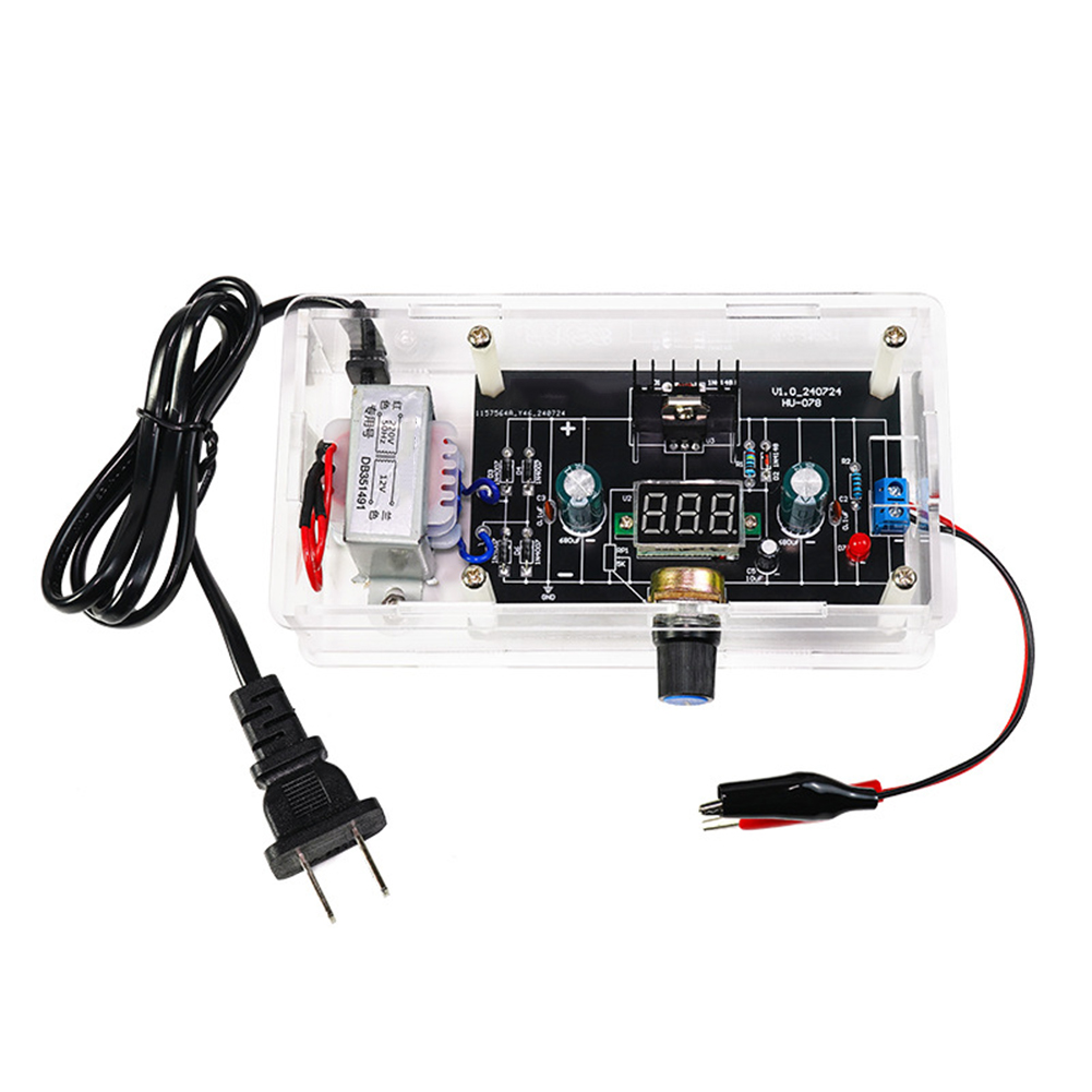 LM317 Spannungsregler-Stromver – Diy Electronics Kits Bewertung und Preis