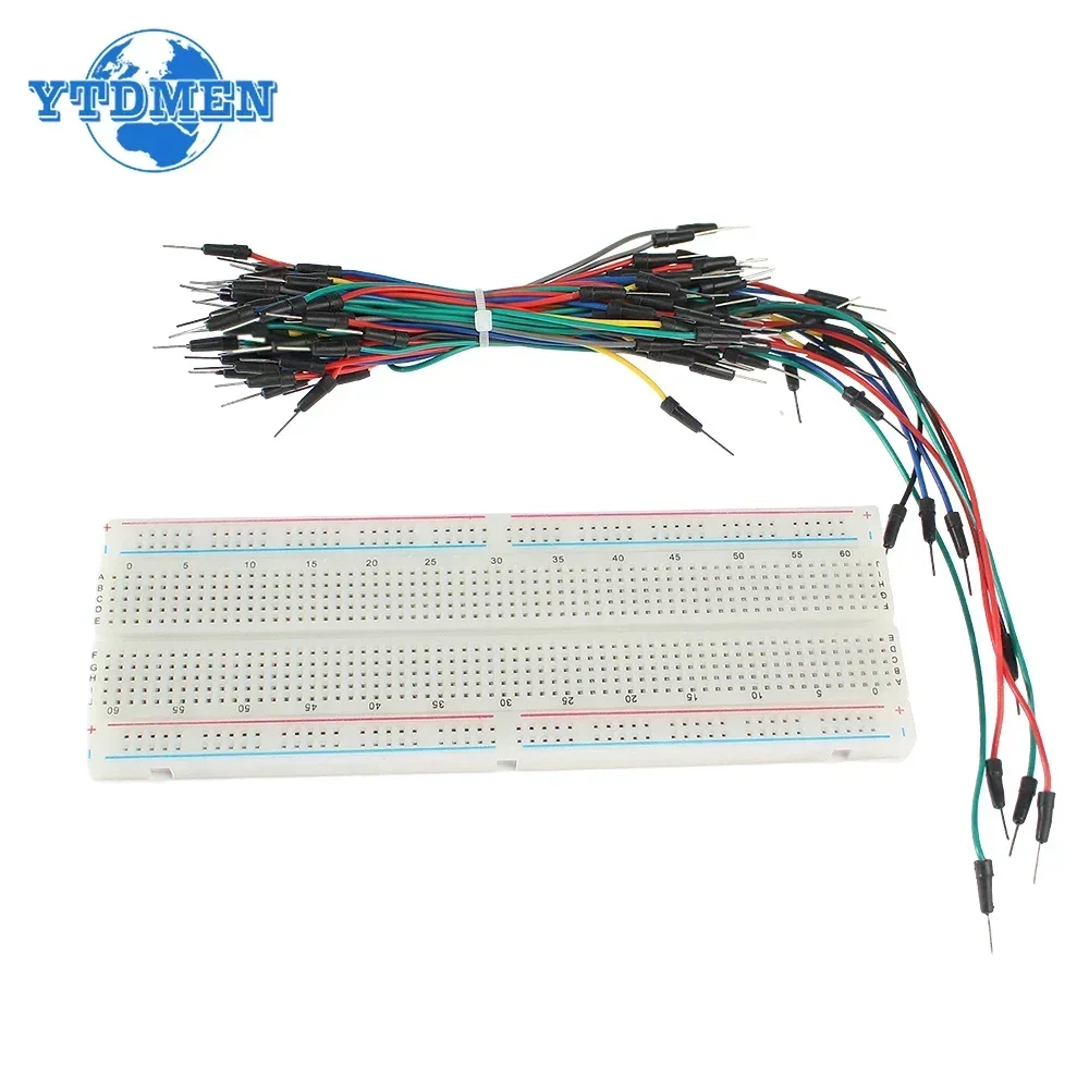 MB-102 Breadboard 400 830 Punk – Diy Electronics Breadboard Bewertung und Preis