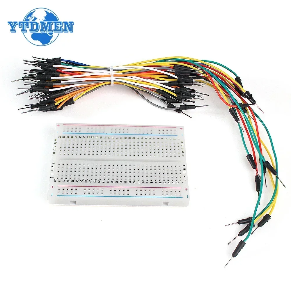 MB-102 Breadboard 400 830 Punk – Diy Electronics Breadboard Bewertung und Preis