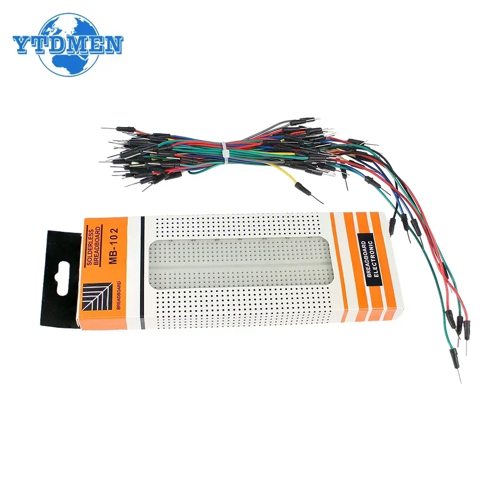MB-102 Breadboard 400 830 Punk – Diy Electronics Breadboard Bewertung und Preis