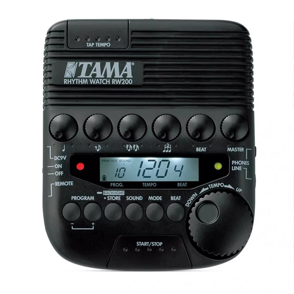 Tama RW200 Elektronisches Metr – Diy Guitar Electronics Kit Bewertung und Preis