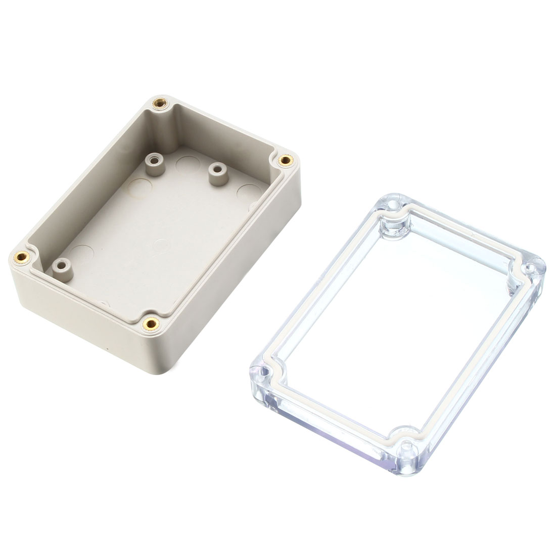 ABS-Projekt-Anschlussdose für  – Diy Electronics Storage Bewertung und Preis