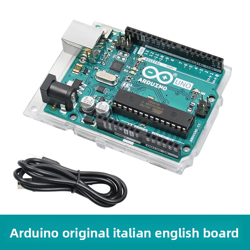 IoT Maker Board Arduino UNO R3 – Diy Electronics Store Bewertung und Preis