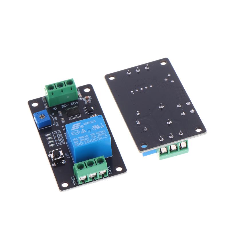 Zeitrelais-Modul mit einstellb – Useful Diy Electronics Projects Bewertung und Preis