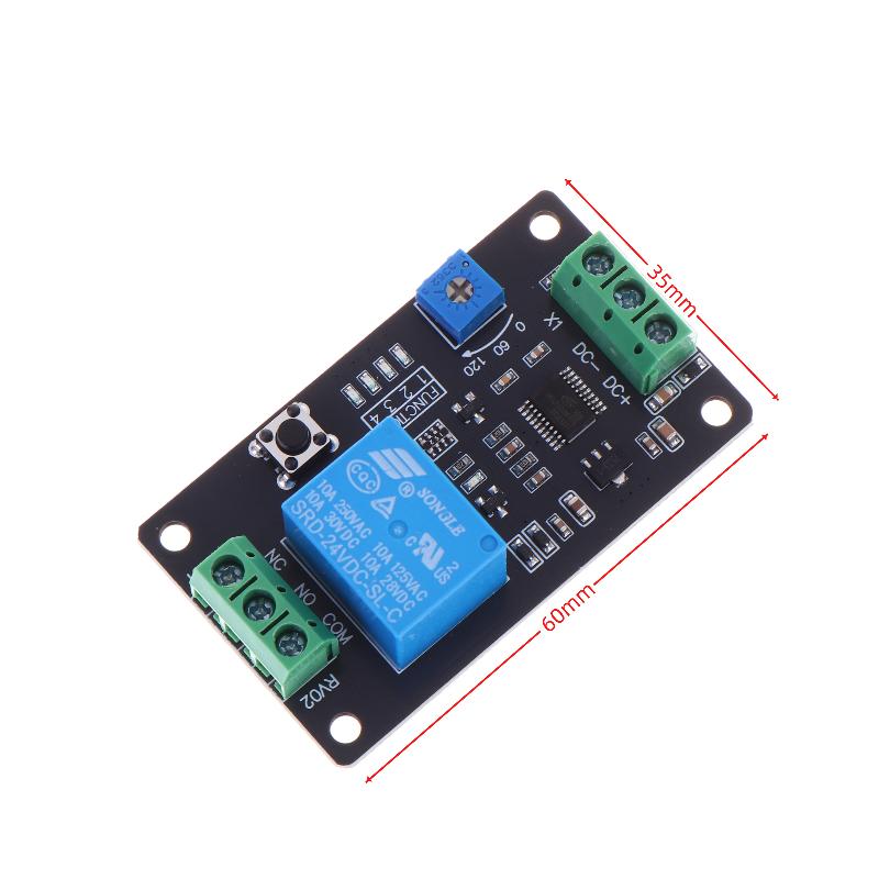 Zeitrelais-Modul mit einstellb – Useful Diy Electronics Projects Bewertung und Preis