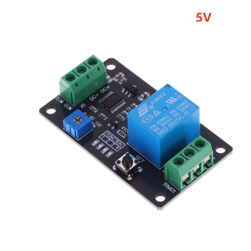 Zeitrelais-Modul mit einstellb – Useful Diy Electronics Projects Bewertung und Preis