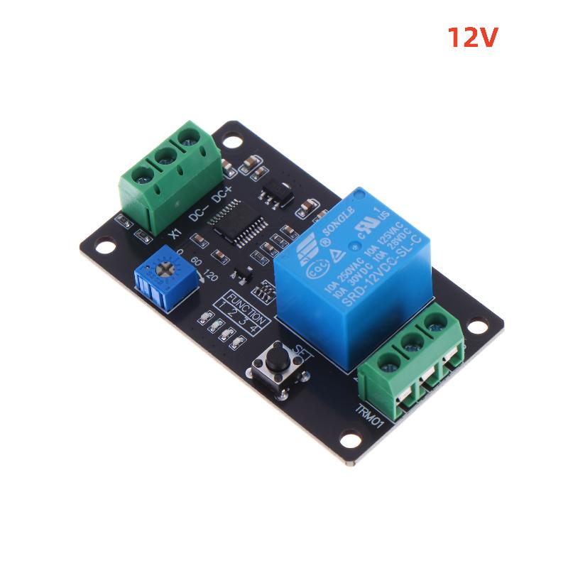 Zeitrelais-Modul mit einstellb – Useful Diy Electronics Projects Bewertung und Preis