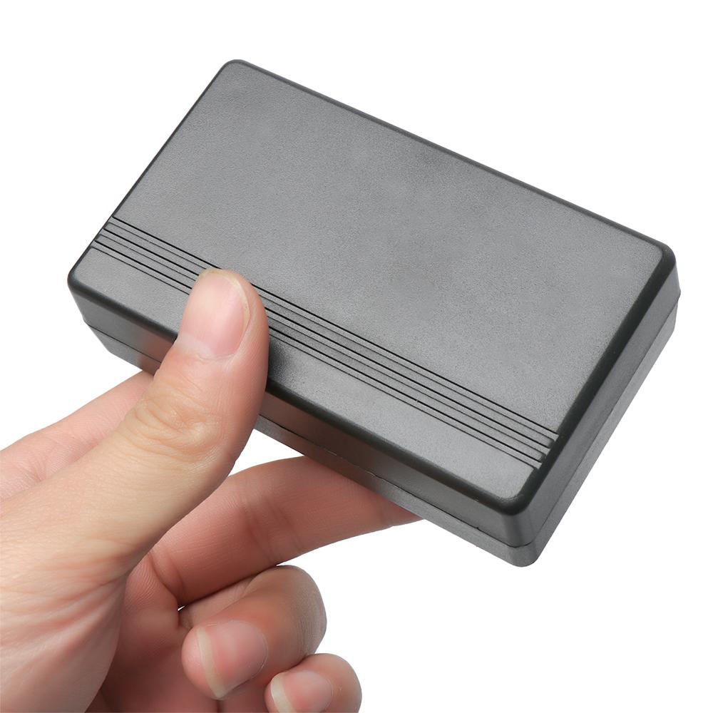 1pc schwarz Kunststoff wasserd – Diy Electronics Storage Bewertung und Preis