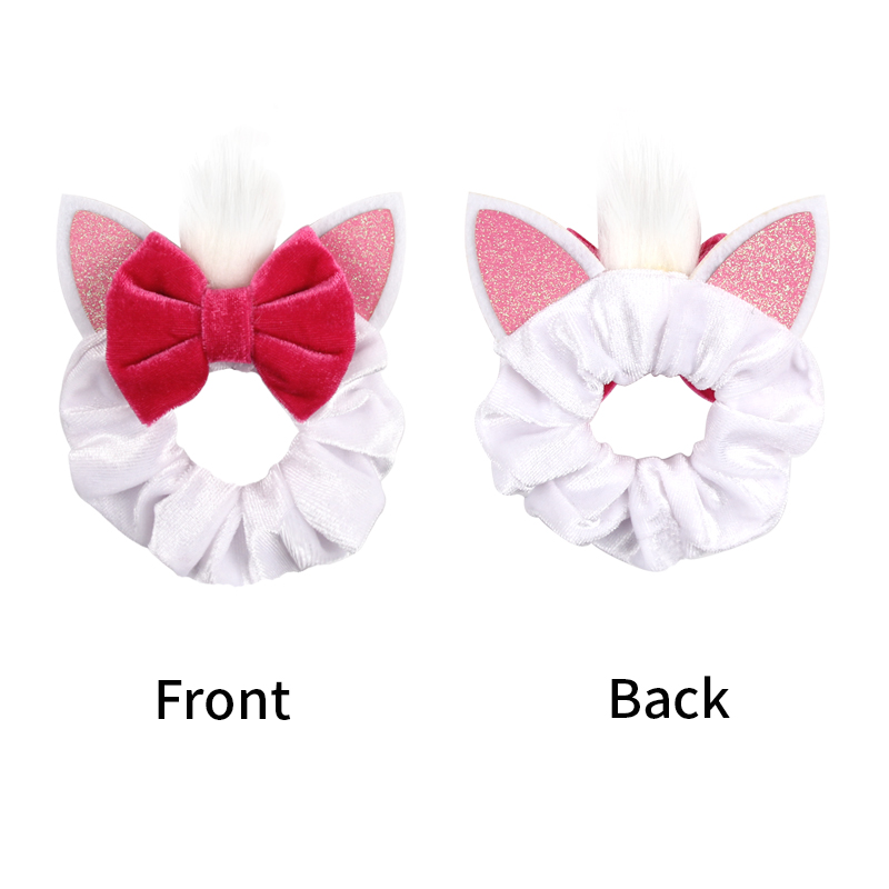 Neue Maus Ohren Samt Scrunchie – Diy Mouse Electronics Bewertung und Preis