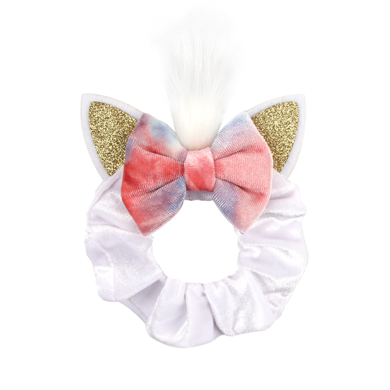 Neue Maus Ohren Samt Scrunchie – Diy Mouse Electronics Bewertung und Preis