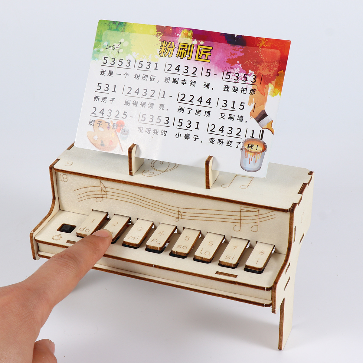 DIY Holz-Elektronisches Klavie – Diy Electronics Projects For Adults Bewertung und Preis