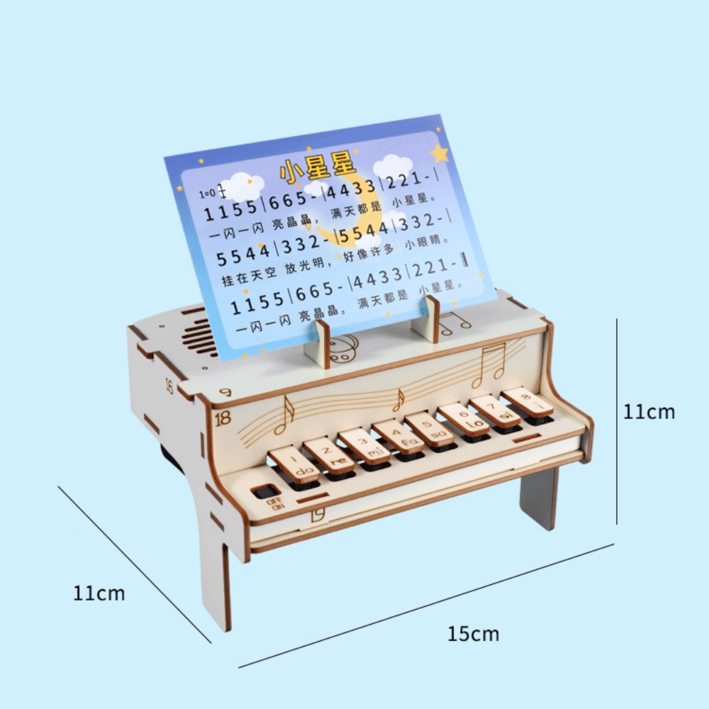 DIY Holz-Elektronisches Klavie – Diy Electronics Projects For Adults Bewertung und Preis