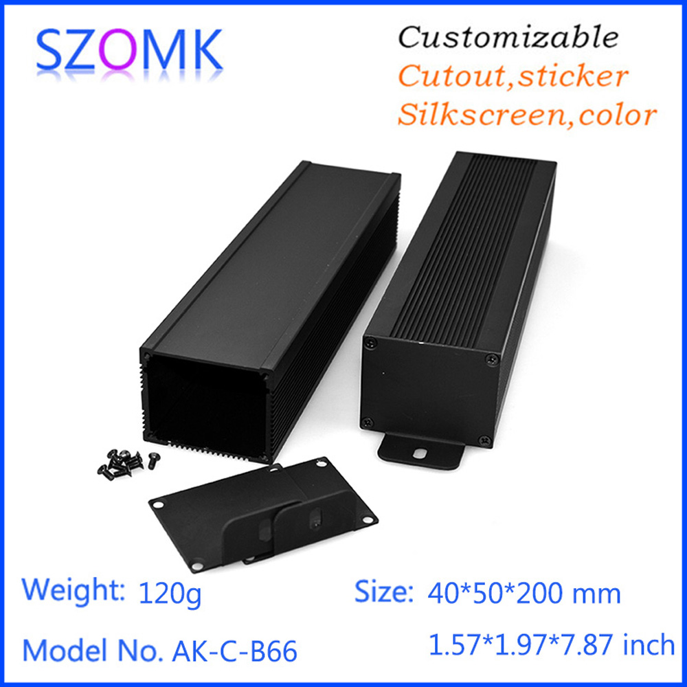 1 Stück 40*50*200mm Aluminiumg – Diy Electronics Storage Bewertung und Preis