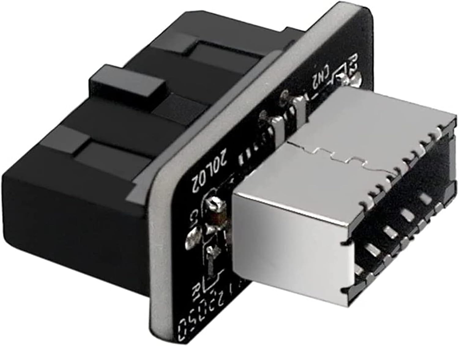 USB 3.0 19/20-Pin auf Typ E Ad – Male Female Header Pin Bewertung und Preis