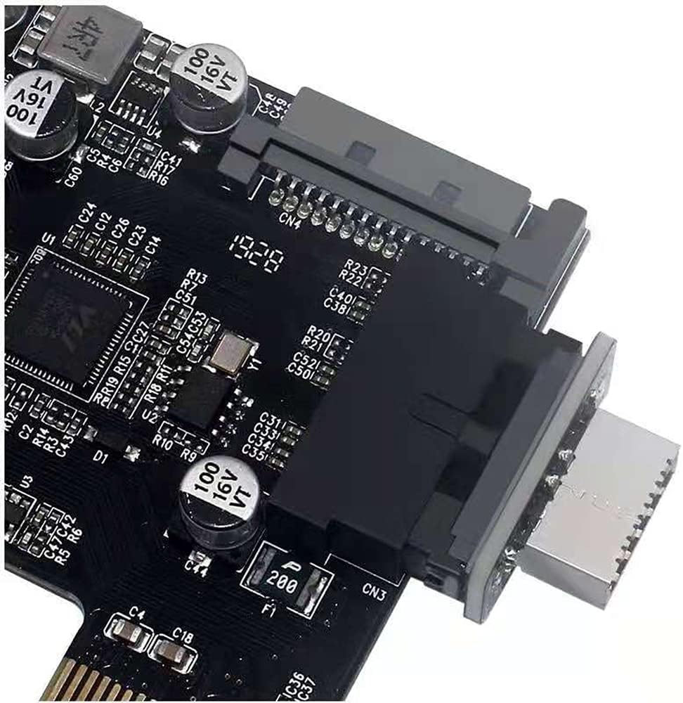 USB 3.0 19/20-Pin auf Typ E Ad – Male Female Header Pin Bewertung und Preis
