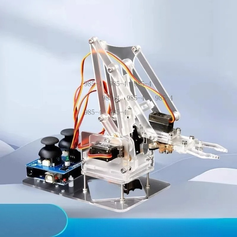 Kleiner programmierbarer Robot – Hobby Diy Electronics Kit Bewertung und Preis