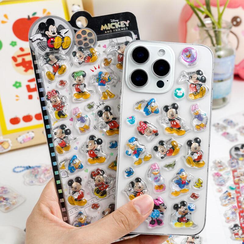 Anime Mickey Mouse 3D Relief K – Diy Mouse Electronics Bewertung und Preis