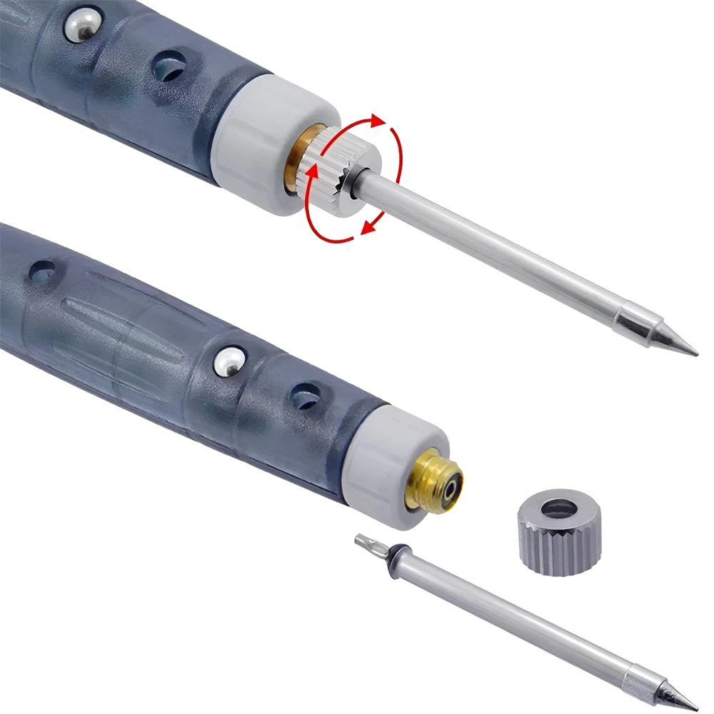 Mini USB-Lötkolben-Set, tragba – Hobby Diy Electronics Kit Bewertung und Preis