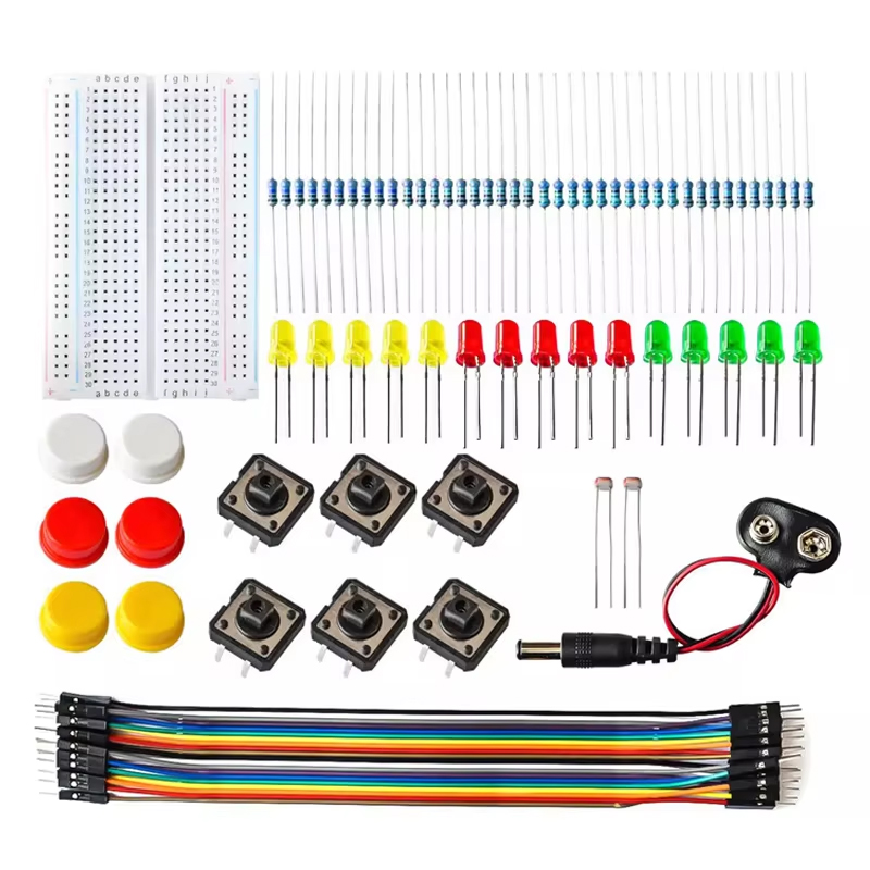 Smart Electronics Starter Kit  – Arduino Uno Starter Kit Bewertung und Preis