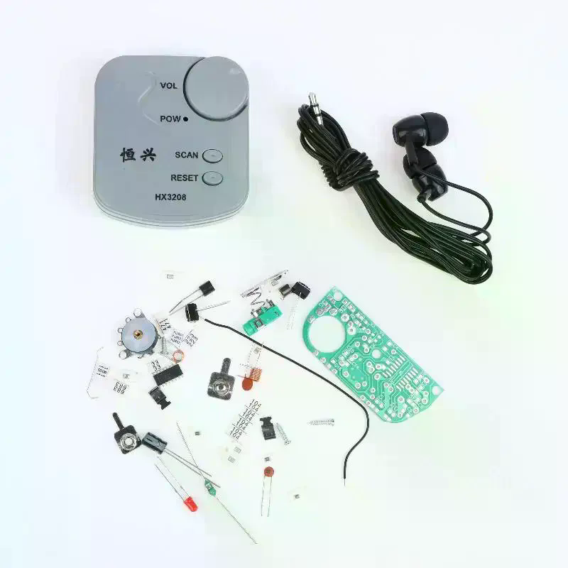 DIY Elektronik-Bausatz FM Mikr – Diy For Electronics Bewertung und Preis