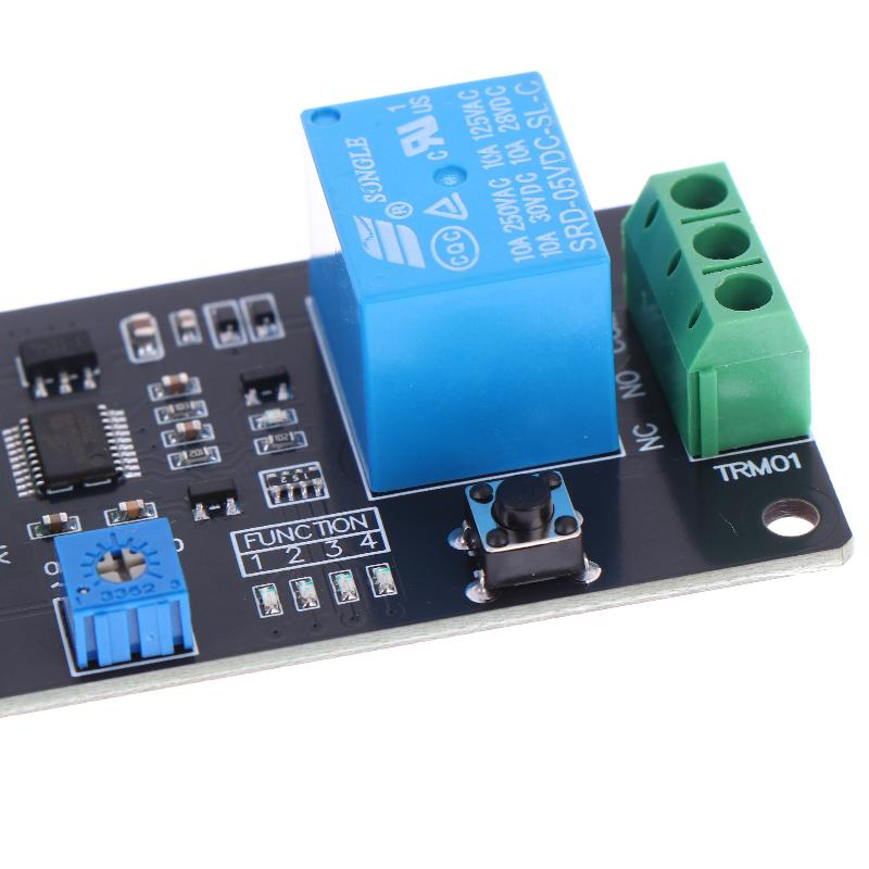 Timer-Relaismodul, einstellbar – Useful Diy Electronics Projects Bewertung und Preis