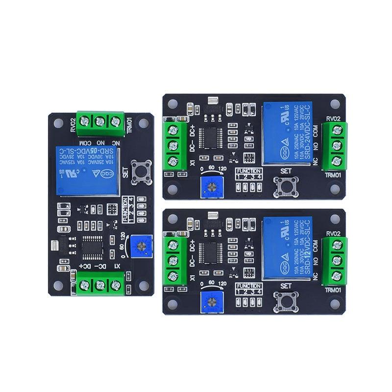 Timer-Relaismodul, einstellbar – Useful Diy Electronics Projects Bewertung und Preis