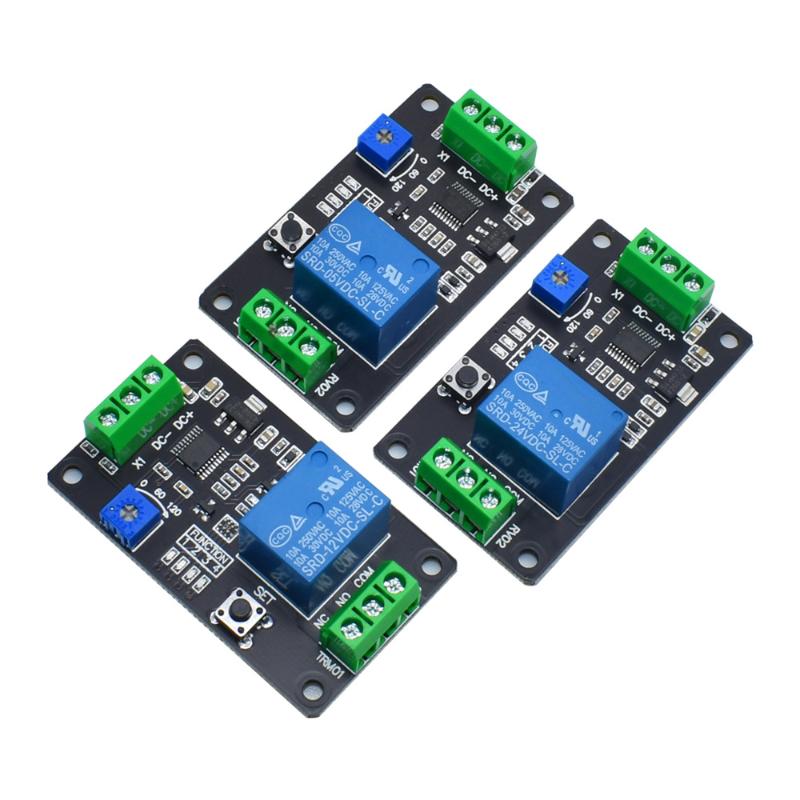 Timer-Relaismodul, einstellbar – Useful Diy Electronics Projects Bewertung und Preis