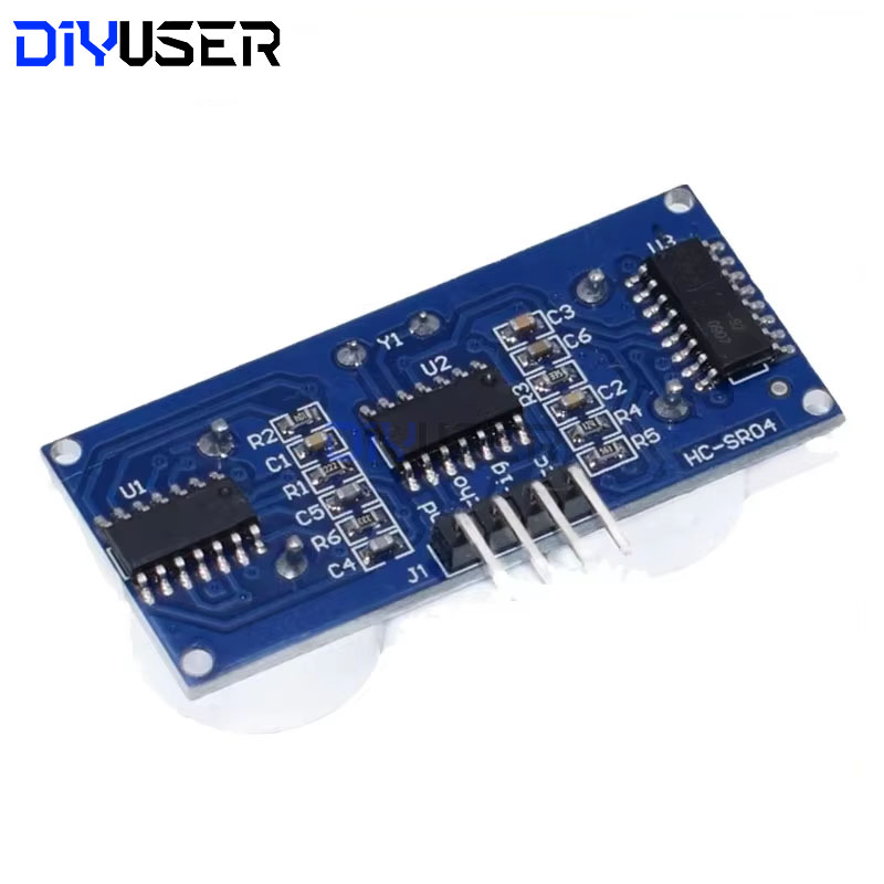 DIYUSER 2 Stück Ultraschallmod – Ultrasonic Sensor Hc Bewertung und Preis
