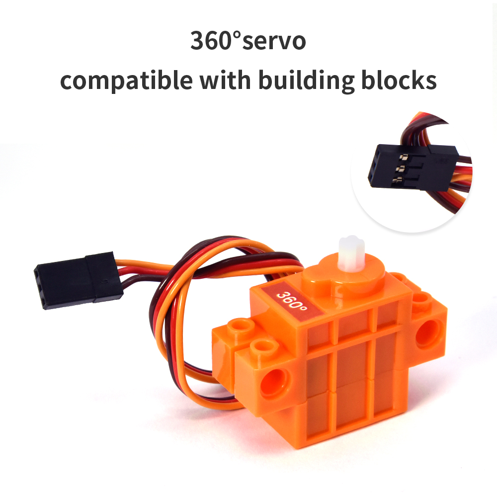 2 kg programmierbar 270 °   36 – Diy Lego Electronics Bewertung und Preis