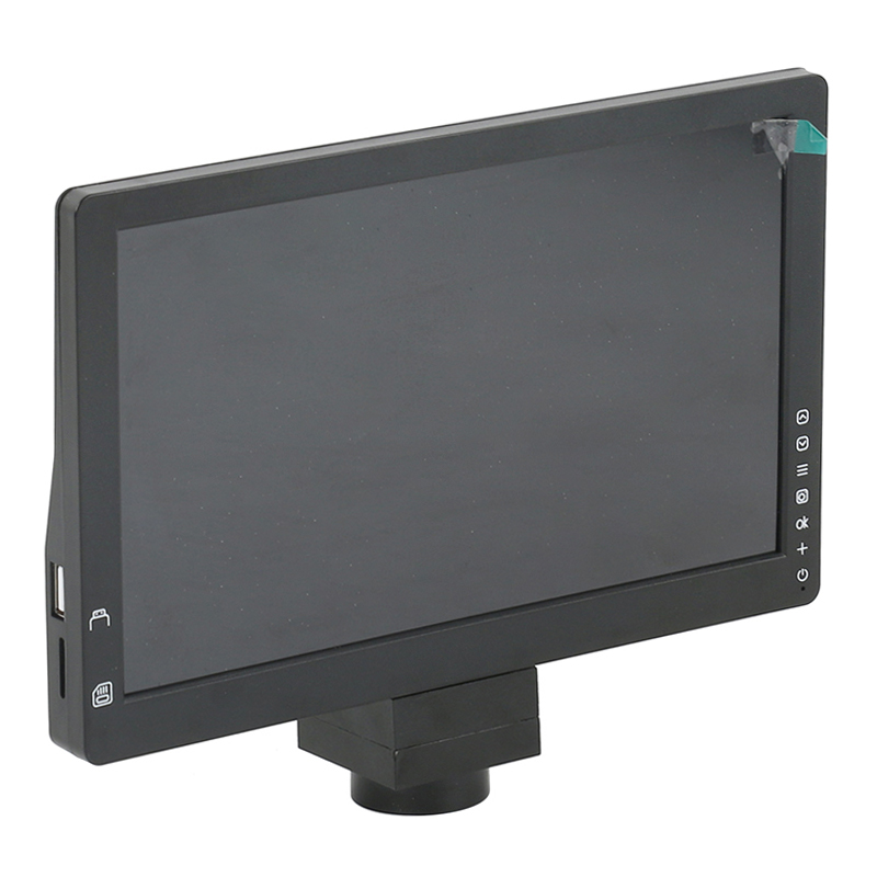 180X 12MP 9 Zoll LCD-Display D – Diy Electronics Microscope Bewertung und Preis