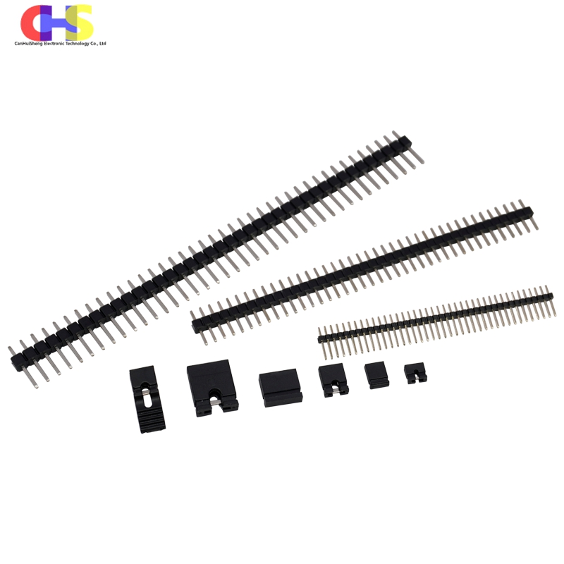 10-100pcs 1.27mm 2.0mm 2.54mm  – Male Female Header Pin Bewertung und Preis