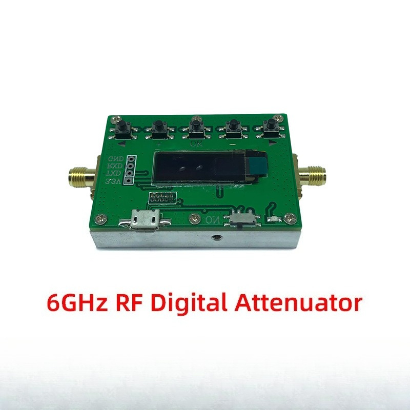 6G digitaler programmierbarer  – Oled Display Module Bewertung und Preis
