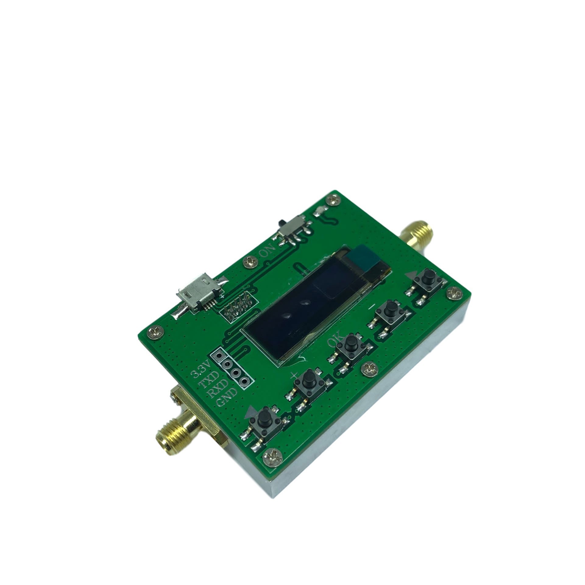 6G digitaler programmierbarer  – Oled Display Module Bewertung und Preis