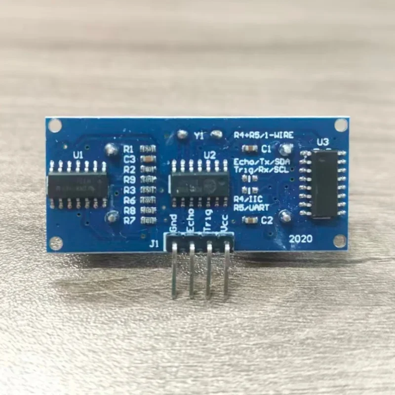 1–10 Stück HC-SR04 Ultraschall – Ultrasonic Sensor Hc Bewertung und Preis