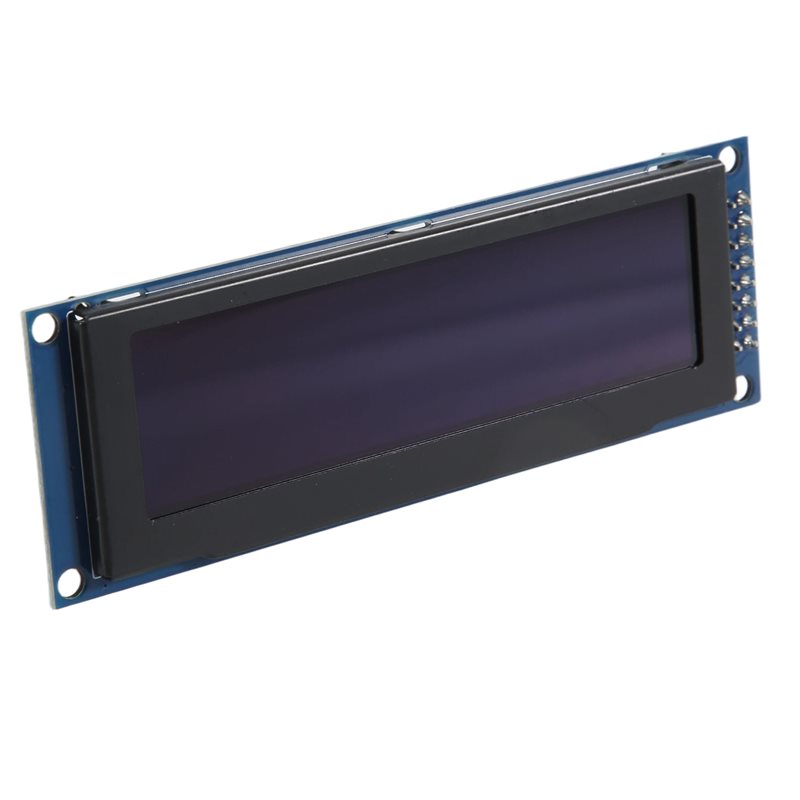 3,12 Zoll OLED-Display 256X64  – Oled Display Module Bewertung und Preis