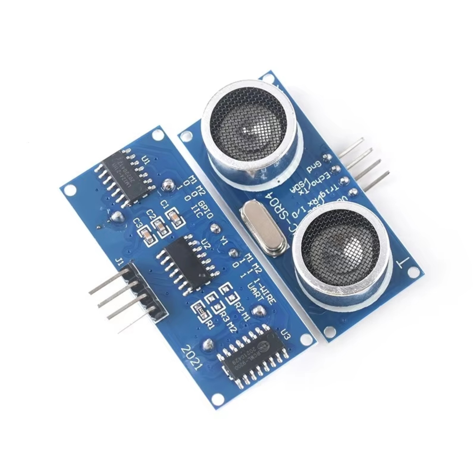 HC-SR04 Ultraschall-Sensormodu – Ultrasonic Sensor Hc Bewertung und Preis