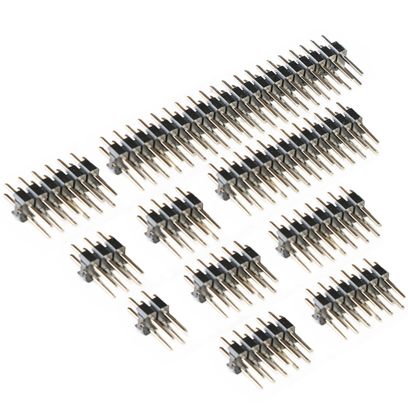 2,54mm Doppelreihiger Steckerl – Male Female Header Pin Bewertung und Preis