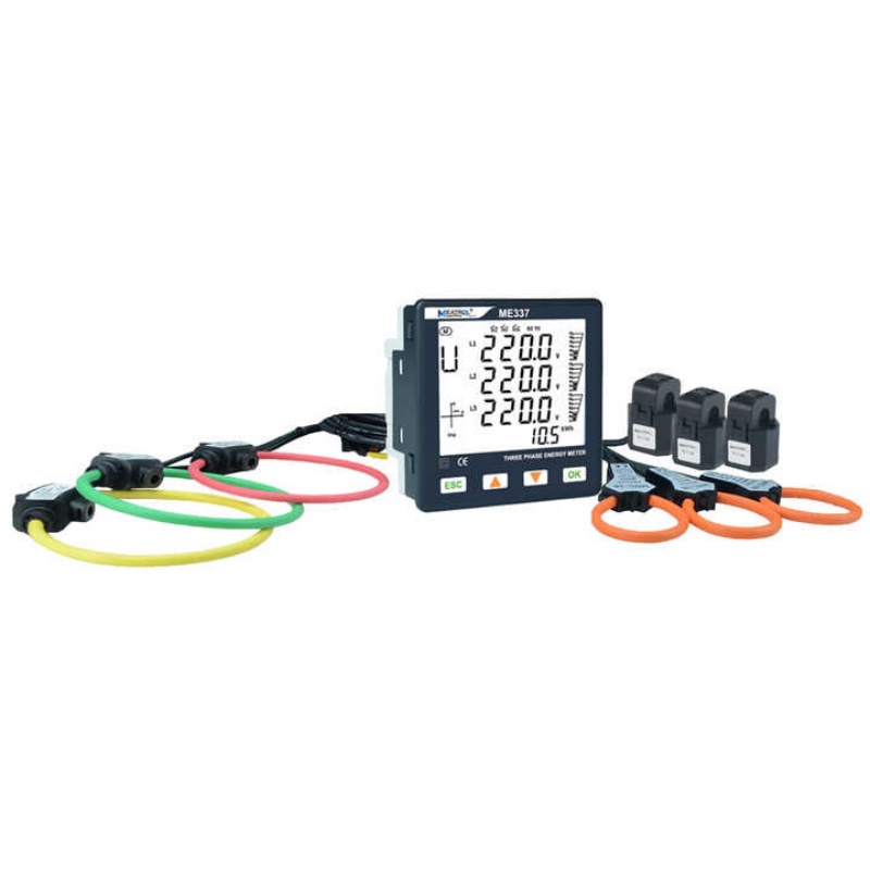 ME337 RS485 Rogowski-Spule LCD – Diy Electronics Store Bewertung und Preis