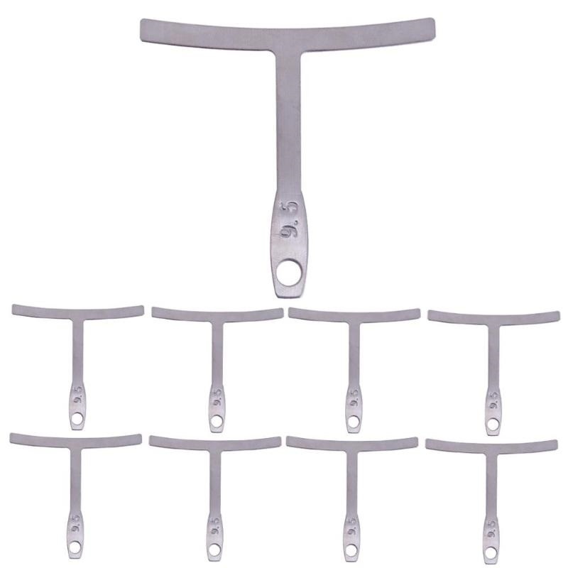 Gitarren-Bundradius-Messgerät  – Diy Guitar Electronics Kit Bewertung und Preis