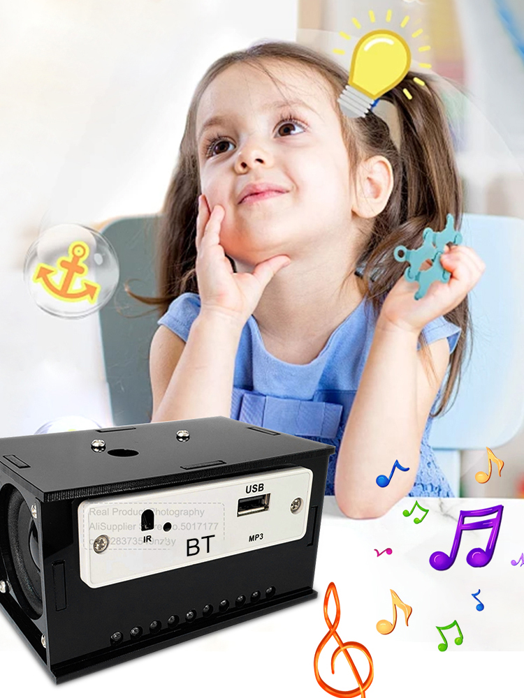 DIY BT-Lautsprecher-Bausatz El – Diy Electronics Projects For Adults Bewertung und Preis