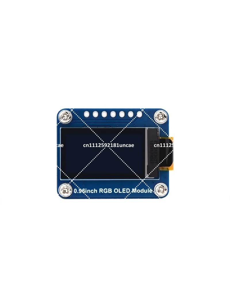 0,96 Zoll RGB OLED Display-Mod – Oled Display Module Bewertung und Preis