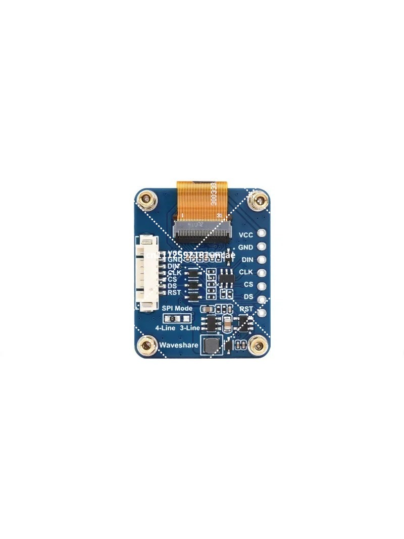 0,96 Zoll RGB OLED Display-Mod – Oled Display Module Bewertung und Preis